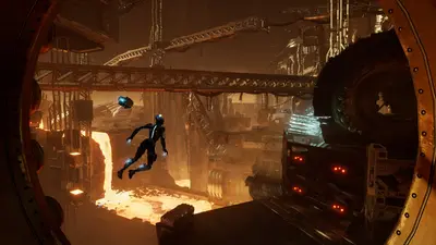 Steel Seed screenshot 0