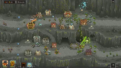 Kingdom Rush Frontiers - Tower Defense screenshot 7