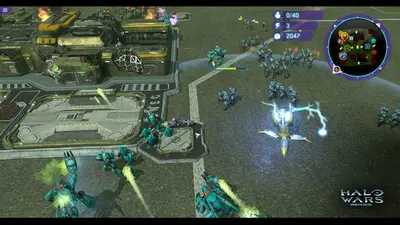 Halo Wars: Definitive Edition screenshot 6