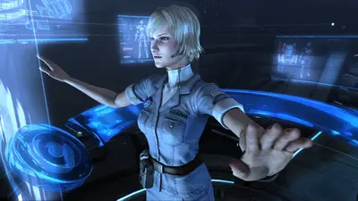 Vanquish screenshot 7