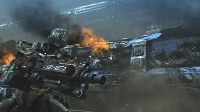 Vanquish screenshot 15