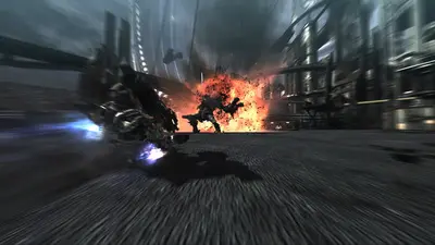 Vanquish screenshot 11