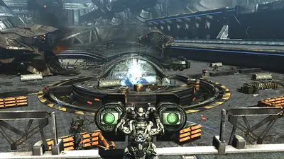 Vanquish screenshot 10