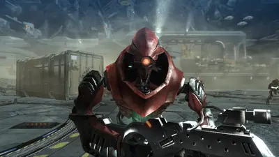 Vanquish screenshot 8