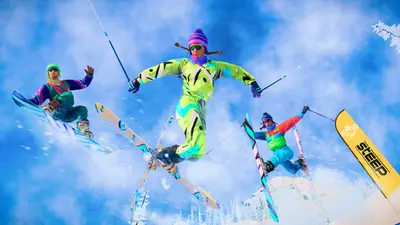 Steep™ screenshot 13