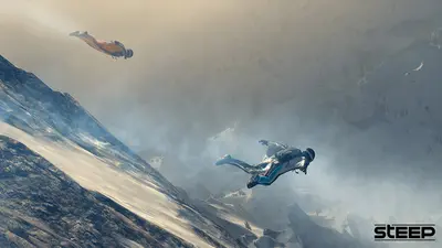 Steep™ screenshot 6