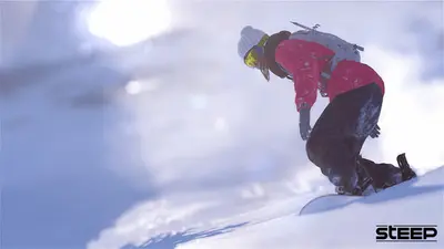 Steep™ screenshot 5
