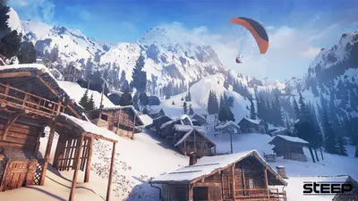 Steep™ screenshot 7