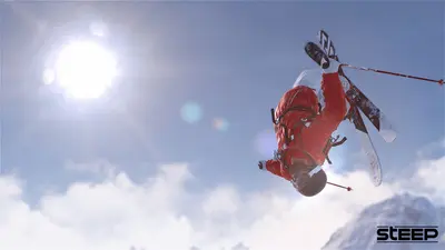 Steep™ screenshot 0