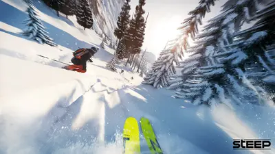 Steep™ screenshot 2