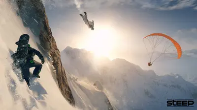 Steep™ screenshot 3