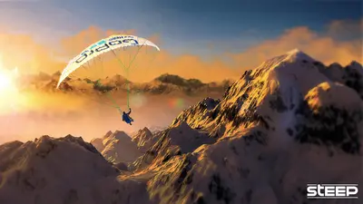 Steep™ screenshot 1