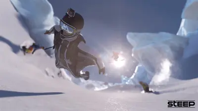 Steep™ screenshot 4