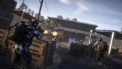Tom Clancy's Ghost Recon® Wildlands screenshot 4
