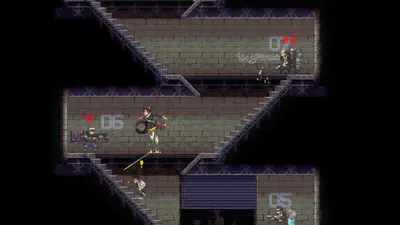 Katana ZERO screenshot 5