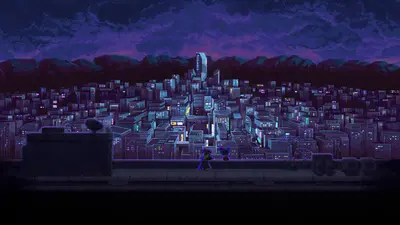 Katana ZERO screenshot 14
