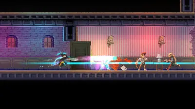 Katana ZERO screenshot 9