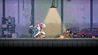 Katana ZERO screenshot 7