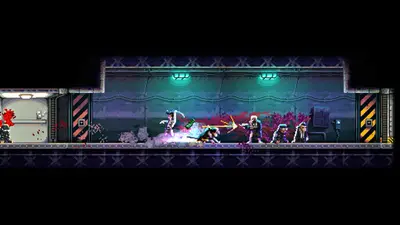 Katana ZERO screenshot 4