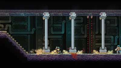 Katana ZERO screenshot 12