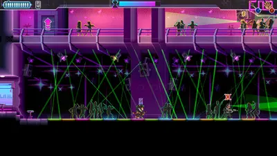 Katana ZERO screenshot 3