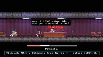 Katana ZERO screenshot 8