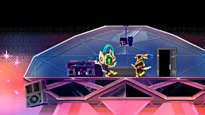 Katana ZERO screenshot 11