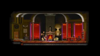 Katana ZERO screenshot 0