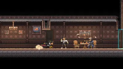 Katana ZERO screenshot 1
