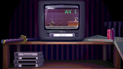 Katana ZERO screenshot 15