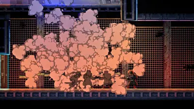 Katana ZERO screenshot 10