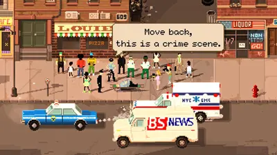 Beat Cop screenshot 0
