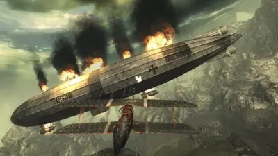 NecroVisioN: Lost Company screenshot 0