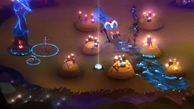 Pyre screenshot 0
