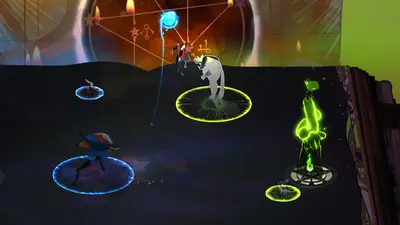 Pyre screenshot 5