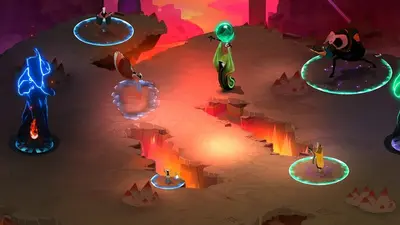 Pyre screenshot 10