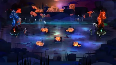 Pyre screenshot 7