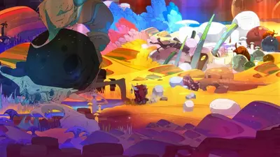 Pyre screenshot 9