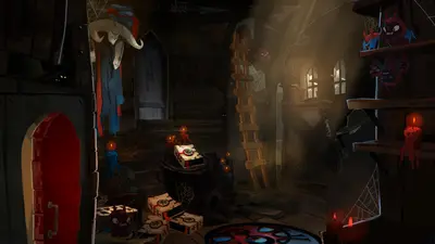 Pyre screenshot 3