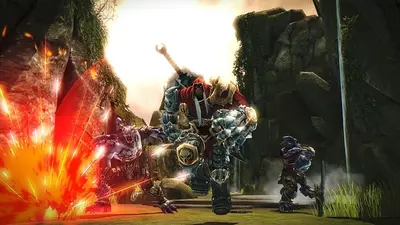 Darksiders Warmastered Edition screenshot 4