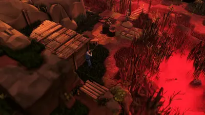 Jagged Alliance: Rage! screenshot 7