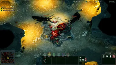 Empires of the Undergrowth screenshot 7
