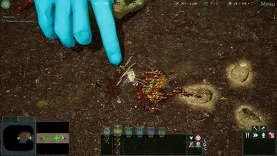 Empires of the Undergrowth screenshot 1