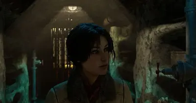 Syberia 3 screenshot 1