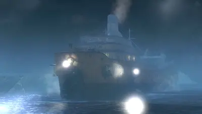 Syberia 3 screenshot 6