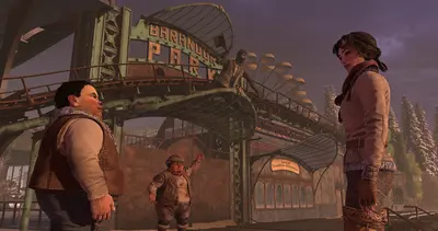 Syberia 3 screenshot 15