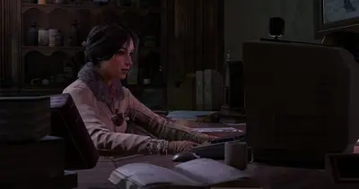 Syberia 3 screenshot 4