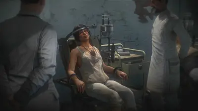 Syberia 3 screenshot 7