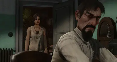Syberia 3 screenshot 3