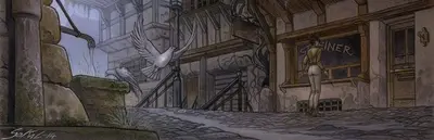 Syberia 3 screenshot 16